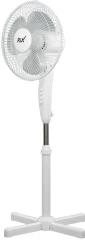 Вентилятор напольный RIX RSF-3000W 40Вт скоростей:3 белый