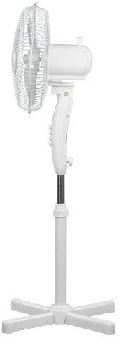 Вентилятор напольный RIX RSF-3000W 40Вт скоростей:3 белый