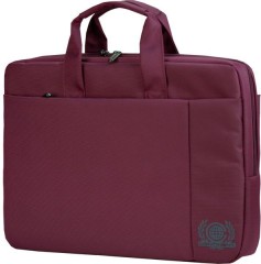 Сумка для ноутбука 15.6" Continent CC-215 PP фиолетовый нейлон/полиэстер