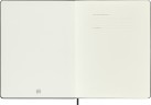 Блокнот Moleskine PROFESSIONAL PROPFNTB4HBK XLarge 190х250мм 192стр. твердая обложка черный