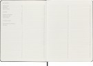 Блокнот Moleskine PROFESSIONAL PROPFNTB4HBK XLarge 190х250мм 192стр. твердая обложка черный