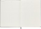 Блокнот Moleskine PROFESSIONAL PROPFNTB4HBK XLarge 190х250мм 192стр. твердая обложка черный