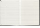 Блокнот Moleskine PROFESSIONAL PROPFNTB4HBK XLarge 190х250мм 192стр. твердая обложка черный