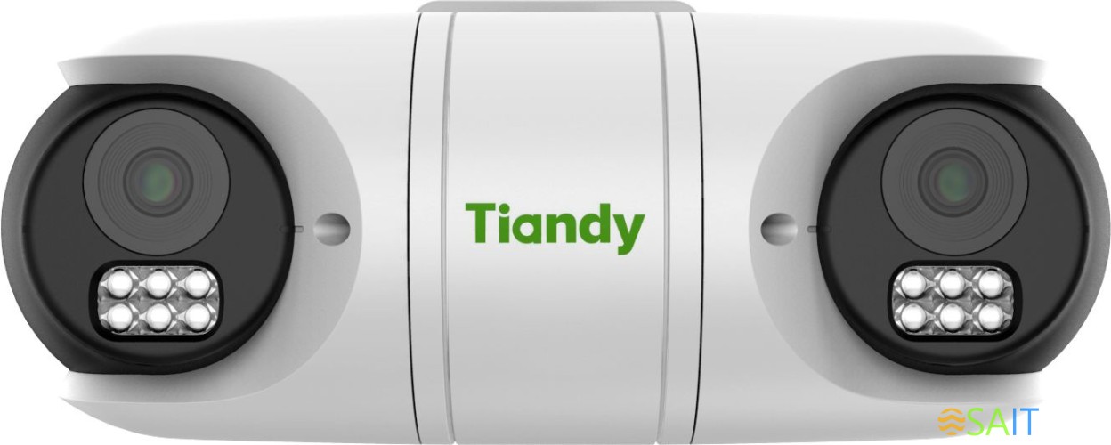 Камера видеонаблюдения IP Tiandy Spark TC-C32RN I5/E/Y/QX/2.8mm/V4.2 2.8-2.8мм корп.:белый (TC-C32RN I5/E/Y/QX/2.8/V4.2)