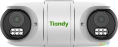 Камера видеонаблюдения IP Tiandy Spark TC-C32RN I5/E/Y/QX/2.8mm/V4.2 2.8-2.8мм корп.:белый (TC-C32RN I5/E/Y/QX/2.8/V4.2)