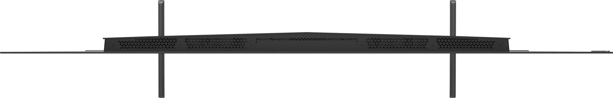 Телевизор OLED Digma Pro 65" OLED 65M Google TV Frameless черный/серебристый 4K Ultra HD 120Hz DVB-T DVB-T2 DVB-C DVB-S DVB-S2 USB WiFi Smart TV