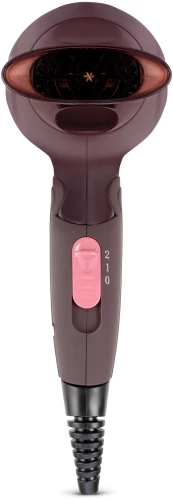 Фен Vitek VT-2261 1300Вт коричневый