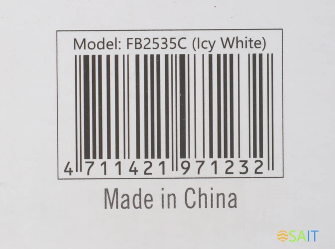 Клавиатура + мышь A4Tech Fstyler FB2535C клав:белый/серый мышь:белый/серый USB беспроводная Bluetooth/Радио slim (FB2535C ICY WHITE)