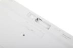 Клавиатура + мышь A4Tech Fstyler FB2535C клав:белый/серый мышь:белый/серый USB беспроводная Bluetooth/Радио slim (FB2535C ICY WHITE)
