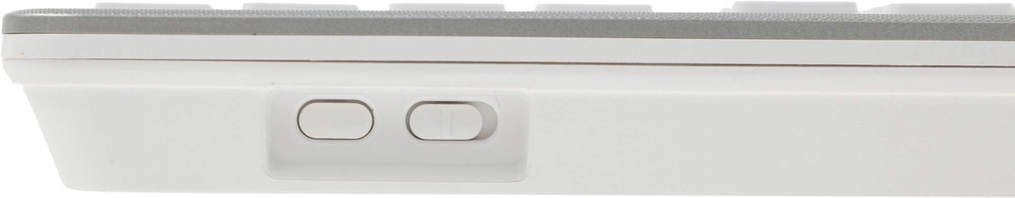 Клавиатура + мышь A4Tech Fstyler FB2535C клав:белый/серый мышь:белый/серый USB беспроводная Bluetooth/Радио slim (FB2535C ICY WHITE)