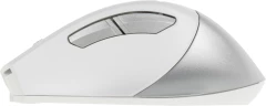 Клавиатура + мышь A4Tech Fstyler FB2535C клав:белый/серый мышь:белый/серый USB беспроводная Bluetooth/Радио slim (FB2535C ICY WHITE)