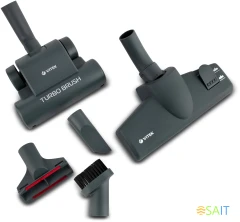 Пылесос Vitek VT-1833 PR 1800Вт жемчужный