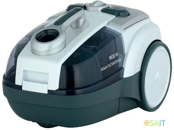 Пылесос Vitek VT-1833 PR 1800Вт жемчужный