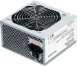 Блок питания KingPrice ATX 350W KPPSU350 (20+4pin) 120mm fan 2xSATA