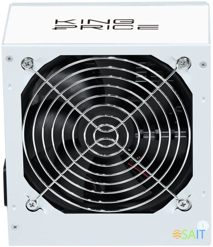 Блок питания KingPrice ATX 350W KPPSU350 (20+4pin) 120mm fan 2xSATA