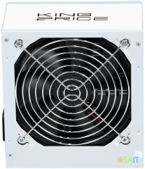 Блок питания KingPrice ATX 350W KPPSU350 (20+4pin) 120mm fan 2xSATA