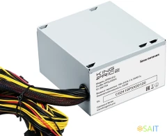 Блок питания KingPrice ATX 350W KPPSU350 (20+4pin) 120mm fan 2xSATA