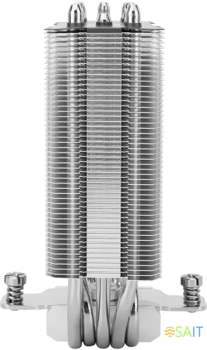 Устройство охлаждения(кулер) Thermalright Assassin King 120 SE ARGB Soc-AM5/AM4/1200/1700/1851 черный 4-pin 25.6dB Al+Cu 640gr Ret (AK120-SE-ARGB)