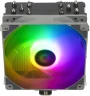 Устройство охлаждения(кулер) Thermalright Assassin King 120 SE ARGB Soc-AM5/AM4/1200/1700/1851 черный 4-pin 25.6dB Al+Cu 640gr Ret (AK120-SE-ARGB)
