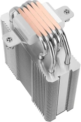 Устройство охлаждения(кулер) Thermalright Assassin King 120 SE ARGB Soc-AM5/AM4/1200/1700/1851 черный 4-pin 25.6dB Al+Cu 640gr Ret (AK120-SE-ARGB)