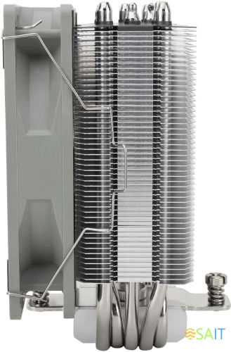 Устройство охлаждения(кулер) Thermalright Assassin King 120 SE ARGB Soc-AM5/AM4/1200/1700/1851 черный 4-pin 25.6dB Al+Cu 640gr Ret (AK120-SE-ARGB)