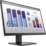 Монитор HP 23.8" P24q G4 черный IPS LED 5ms 16:9 HDMI HAS Piv 250cd 178гр/178гр 2560x1440 60Hz VGA 2K 5.59кг