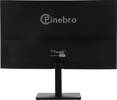 Монитор Pinebro 27&quot; MF-2704D(100) черный IPS LED 4ms 16:9 HDMI M/M матовая 300cd 178гр/178гр 1920x1080 100Hz FreeSync VGA DP FHD 3.70кг