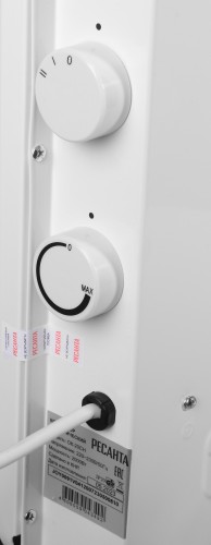 Конвектор Ресанта ОК-20СН 2000Вт белый