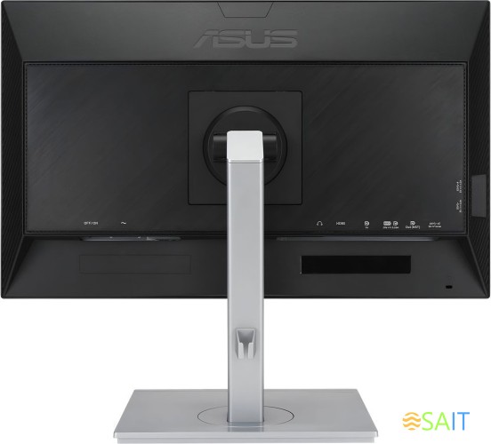 Монитор Asus 23.8" ProArt PA247CV черный IPS LED 4ms 16:9 HDMI M/M матовая HAS Piv 1000:1 300cd 178гр/178гр 1920x1080 75Hz DP FHD USB 6.3кг