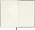 Блокнот Moleskine CLASSIC MM713 Pocket 90x140мм 192стр. пунктир твердая обложка черный