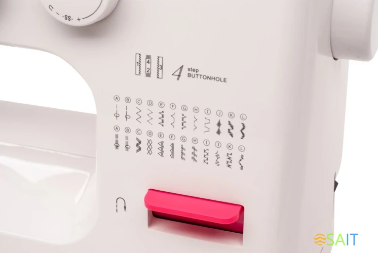 Швейная машина Comfort 2540 белый