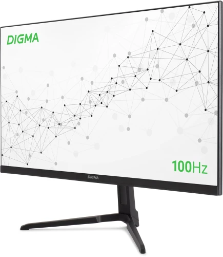 Монитор Digma 23.8" Overdrive 24P410F черный IPS LED 2ms 16:9 HDMI матовая 300cd 178гр/178гр 1920x1080 200Hz G-Sync FreeSync DP FHD USB 2.8кг