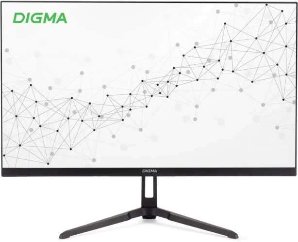Монитор Digma 23.8" Overdrive 24P410F черный IPS LED 2ms 16:9 HDMI матовая 300cd 178гр/178гр 1920x1080 200Hz G-Sync FreeSync DP FHD USB 2.8кг