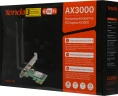 Сетевой адаптер Wi-Fi Tenda E30 AX3000 PCI Express x1 (ант.внеш.съем) 2ант.