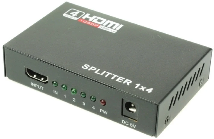 Сплиттер PoE Osnovo D-Hi1041