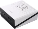 ПК Мини Chuwi UBox Ryzen 5 6600H (3.3) 16Gb SSD512Gb 660M Windows 11 Professional 2x2.5GbitEth WiFi BT 90W белый/черный