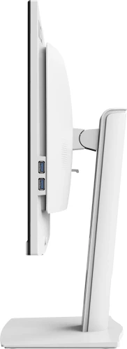 Моноблок MSI Pro AP242P 14M-655XRU 23.8" Full HD i5 14400 (2.5) 16Gb SSD512Gb UHDG 730 noOS GbitEth WiFi BT 120W клавиатура мышь Cam белый 1920x1080