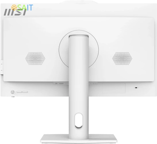 Моноблок MSI Pro AP242P 14M-655XRU 23.8" Full HD i5 14400 (2.5) 16Gb SSD512Gb UHDG 730 noOS GbitEth WiFi BT 120W клавиатура мышь Cam белый 1920x1080