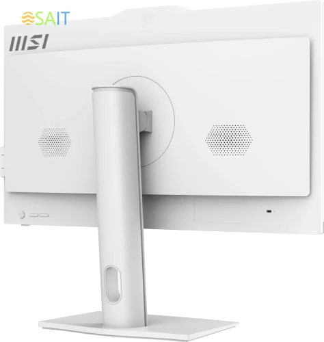 Моноблок MSI Pro AP242P 14M-655XRU 23.8" Full HD i5 14400 (2.5) 16Gb SSD512Gb UHDG 730 noOS GbitEth WiFi BT 120W клавиатура мышь Cam белый 1920x1080