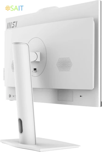 Моноблок MSI Pro AP242P 14M-655XRU 23.8" Full HD i5 14400 (2.5) 16Gb SSD512Gb UHDG 730 noOS GbitEth WiFi BT 120W клавиатура мышь Cam белый 1920x1080
