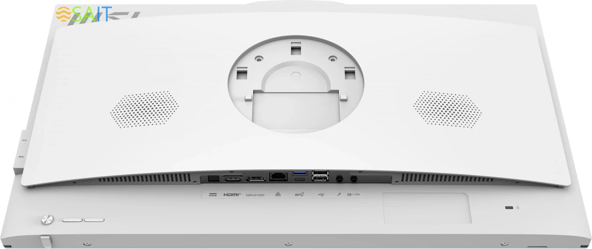 Моноблок MSI Pro AP242P 14M-655XRU 23.8" Full HD i5 14400 (2.5) 16Gb SSD512Gb UHDG 730 noOS GbitEth WiFi BT 120W клавиатура мышь Cam белый 1920x1080