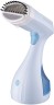 Отпариватель ручной Hyundai H-HS03008 1500Вт белый/голубой