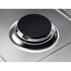 Встраиваемые газовые панели ELECTROLUX Electrolux KGS6426SX