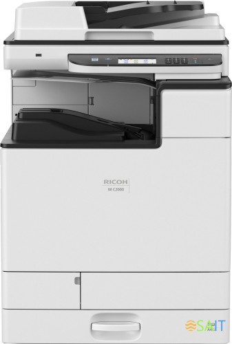 МФУ лазерный Ricoh M C2000 (418968) A3 Duplex белый