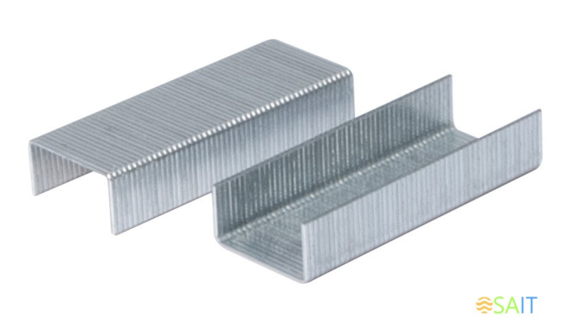 Скобы для степлера N10 Kw-Trio 0100/20 оцинкованные (упак.:20x1000шт.)