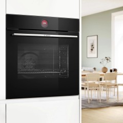 Встраиваемая электрическая духовка BOSCH BOSCH HBG7741B1