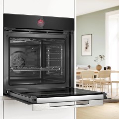 Встраиваемая электрическая духовка BOSCH BOSCH HBG7741B1