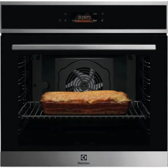 Встраиваемый духовой шкаф ELECTROLUX Electrolux EOE8P38X