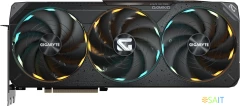 Видеокарта Gigabyte PCI-E 4.0 GV-N5080GAMING OC-16GD 1.0 NVIDIA GeForce RTX 5080 16Gb 256bit GDDR7 2550/23000 HDMIx1 DPx3 HDCP Ret