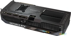 Видеокарта Gigabyte PCI-E 4.0 GV-N5080GAMING OC-16GD 1.0 NVIDIA GeForce RTX 5080 16Gb 256bit GDDR7 2550/23000 HDMIx1 DPx3 HDCP Ret